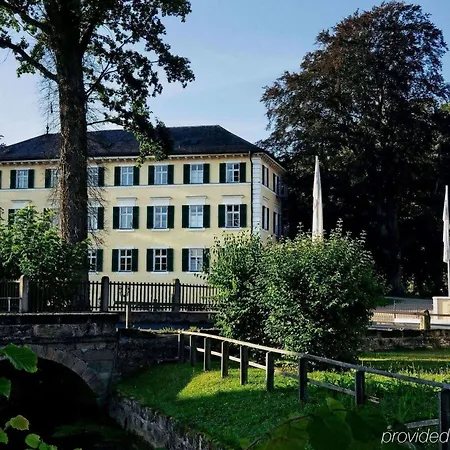 Schloss Burgellern - Genuss Und Geschichte Seit 1726 Hotel 4*
