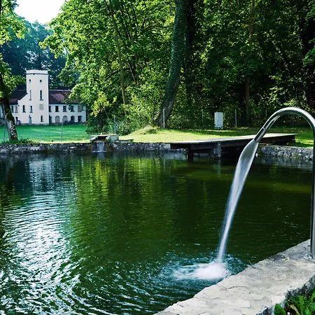 Schloss Burgellern - Genuss Und Geschichte Seit 1726 Scheßlitz