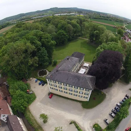 فندق Schloss Burgellern - Genuss Und Geschichte Seit 1726